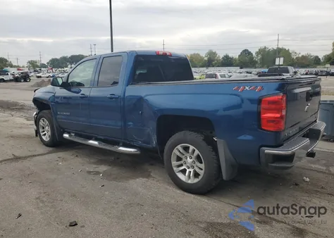 2018 Chevrolet Silverado K1500 Lt z USA, uszkodzony, nr VIN 2GCVKREC2J1105880